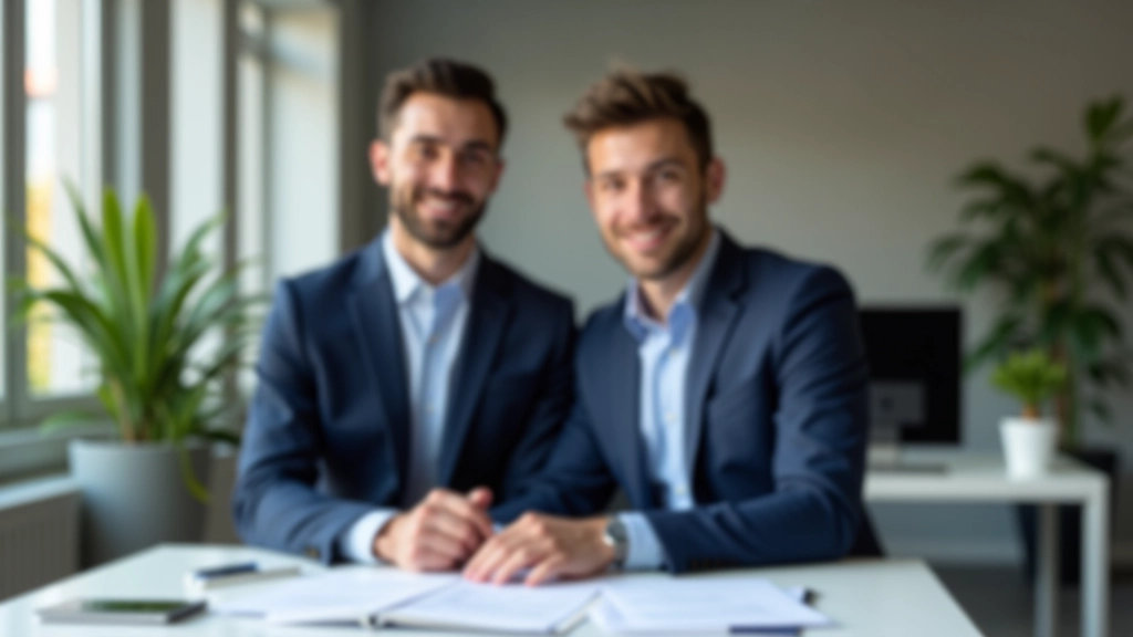 Professionista consulente fiscale al lavoro presso uno studio con documenti tributari e computer, ambiente professionale ben illuminato, focus nitido