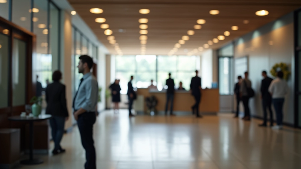 Sportello dell'Agenzia delle Entrate con persone che richiedono documenti, ufficio moderno e pulito